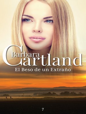 cover image of El Beso de un Extraño